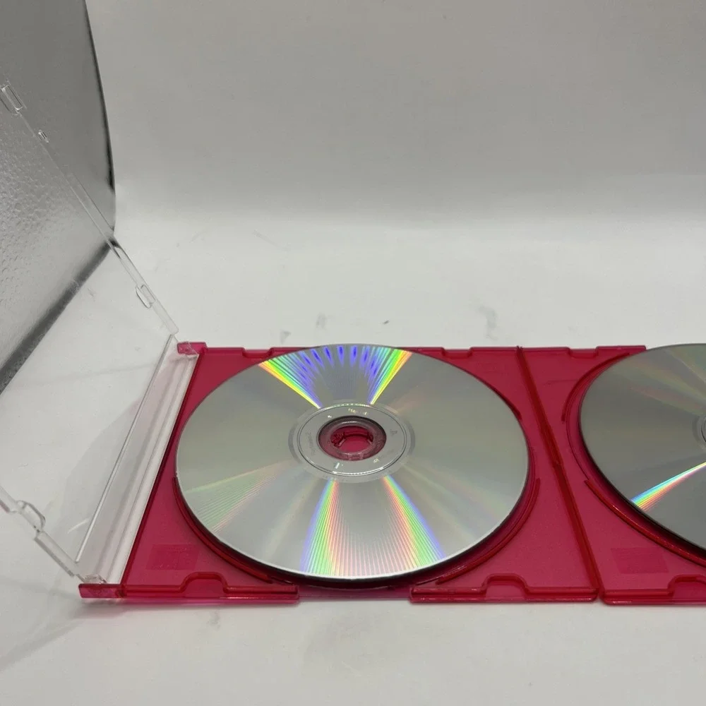 Final Fantasy X -&- X-2 -Sony PlayStation 2 Disc Only